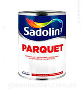 SADOLIN PARQUET 90 паркетный лак